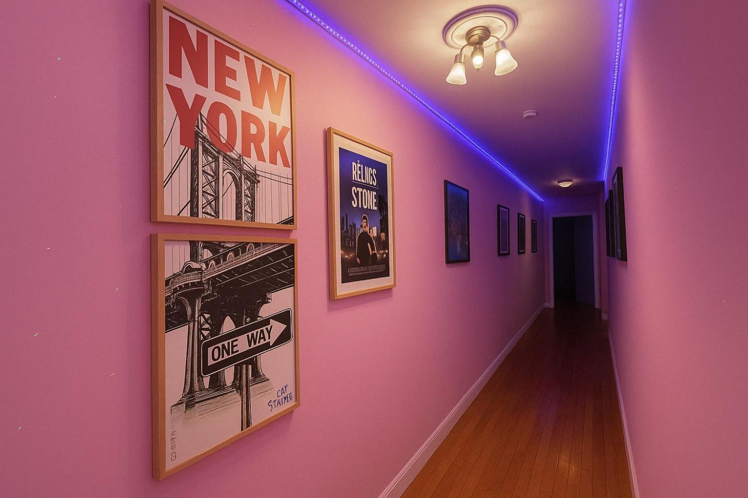 Tropical Comfort Room In Harlem Cozy Stay With Snacks & Style New York Buitenkant foto
